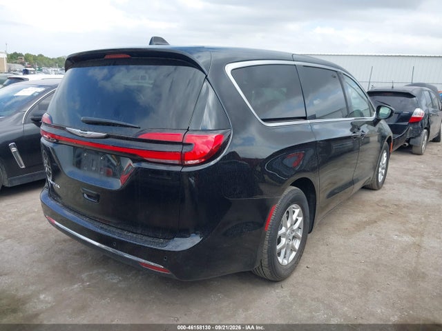 46158130 :رقم المزاد ، 2C4RC1BG5SR585763 vin ، 2025 Chrysler Pacifica Select مزاد بيع