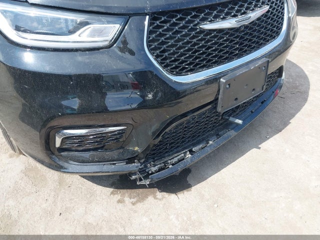 46158130 :رقم المزاد ، 2C4RC1BG5SR585763 vin ، 2025 Chrysler Pacifica Select مزاد بيع