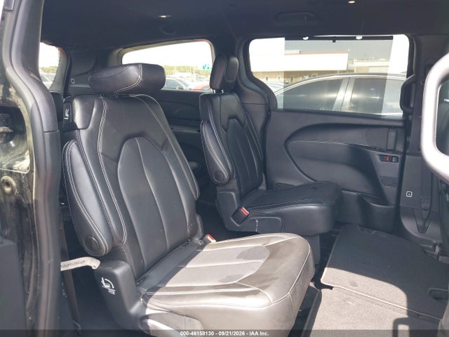 46158130 :رقم المزاد ، 2C4RC1BG5SR585763 vin ، 2025 Chrysler Pacifica Select مزاد بيع