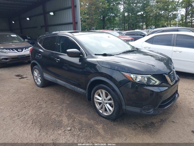 2018 Nissan Rogue Sport S მანქანა იყიდება აუქციონზე, vin: JN1BJ1CR9JW601124, აუქციონის ნომერი: 46158131