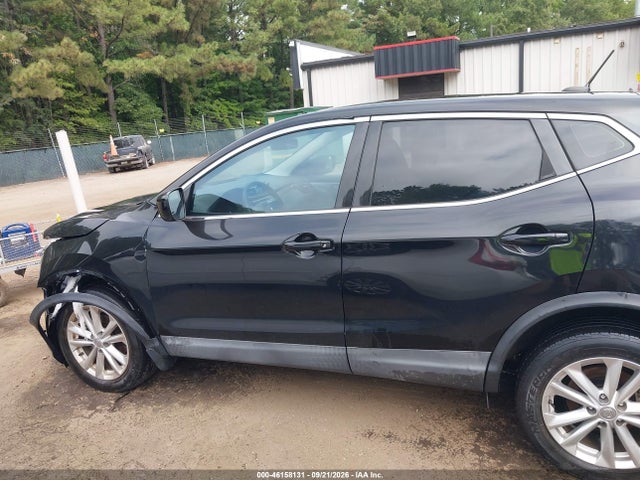 46158131 :رقم المزاد ، JN1BJ1CR9JW601124 vin ، 2018 Nissan Rogue Sport S مزاد بيع