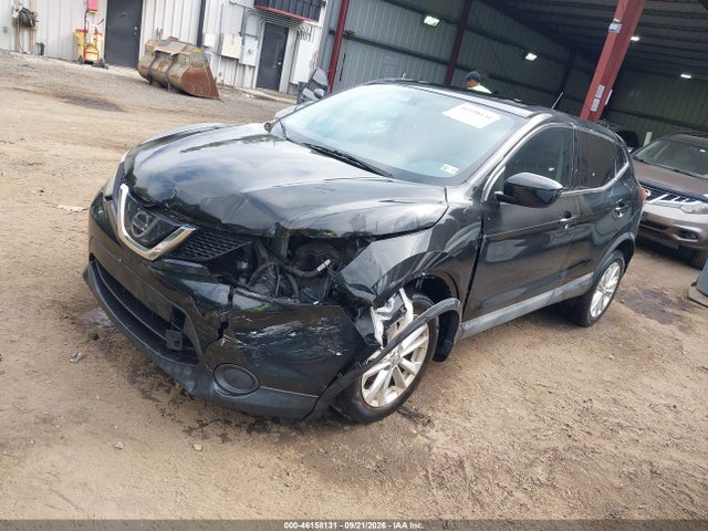 46158131 :رقم المزاد ، JN1BJ1CR9JW601124 vin ، 2018 Nissan Rogue Sport S مزاد بيع