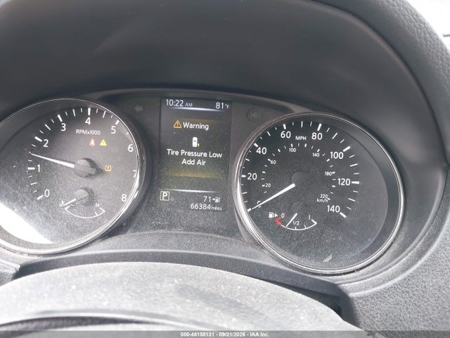 46158131 :رقم المزاد ، JN1BJ1CR9JW601124 vin ، 2018 Nissan Rogue Sport S مزاد بيع