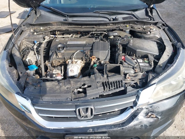 2015 Honda Accord Ex მანქანა იყიდება აუქციონზე, vin: 1HGCR2F72FA006745, აუქციონის ნომერი: 46158133