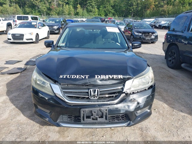 2015 Honda Accord Ex მანქანა იყიდება აუქციონზე, vin: 1HGCR2F72FA006745, აუქციონის ნომერი: 46158133