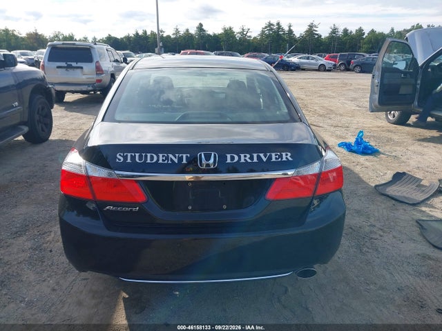 2015 Honda Accord Ex მანქანა იყიდება აუქციონზე, vin: 1HGCR2F72FA006745, აუქციონის ნომერი: 46158133