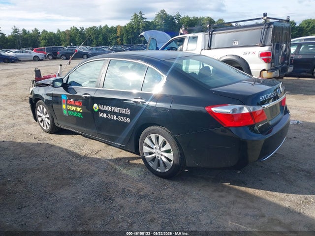 2015 Honda Accord Ex მანქანა იყიდება აუქციონზე, vin: 1HGCR2F72FA006745, აუქციონის ნომერი: 46158133