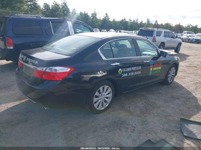 2015 Honda Accord Ex მანქანა იყიდება აუქციონზე, vin: 1HGCR2F72FA006745, აუქციონის ნომერი: 46158133
