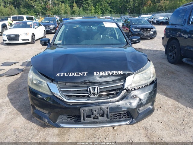 2015 Honda Accord Ex მანქანა იყიდება აუქციონზე, vin: 1HGCR2F72FA006745, აუქციონის ნომერი: 46158133