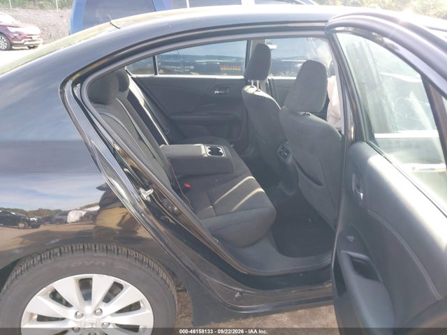 2015 Honda Accord Ex მანქანა იყიდება აუქციონზე, vin: 1HGCR2F72FA006745, აუქციონის ნომერი: 46158133