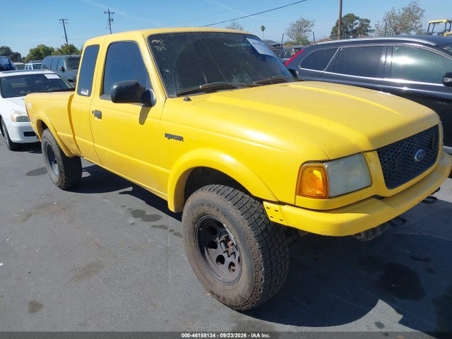2001 Ford Ranger Edge/xlt მანქანა იყიდება აუქციონზე, vin: 1FTZR15E31PA99624, აუქციონის ნომერი: 46158134