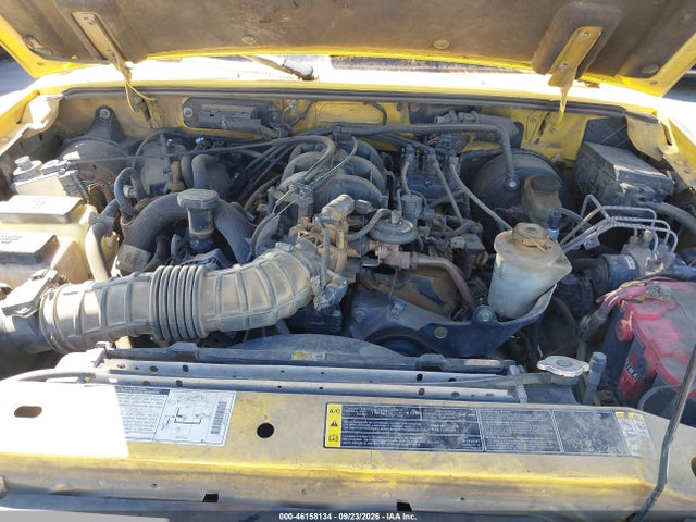 2001 Ford Ranger Edge/xlt მანქანა იყიდება აუქციონზე, vin: 1FTZR15E31PA99624, აუქციონის ნომერი: 46158134