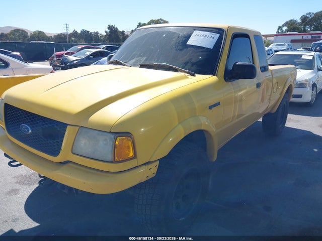 2001 Ford Ranger Edge/xlt მანქანა იყიდება აუქციონზე, vin: 1FTZR15E31PA99624, აუქციონის ნომერი: 46158134