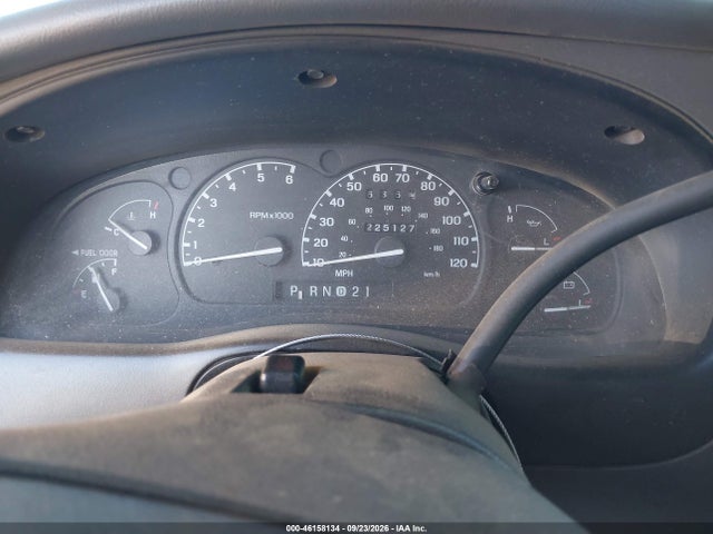 2001 Ford Ranger Edge/xlt მანქანა იყიდება აუქციონზე, vin: 1FTZR15E31PA99624, აუქციონის ნომერი: 46158134