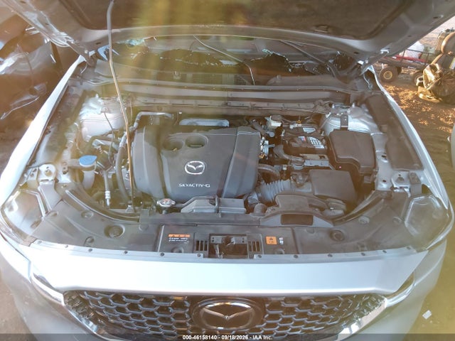2022 Mazda Cx-5 2.5 S Preferred Package მანქანა იყიდება აუქციონზე, vin: JM3KFBCM2N1602537, აუქციონის ნომერი: 46158140