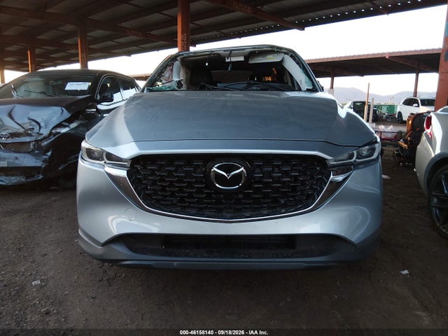 2022 Mazda Cx-5 2.5 S Preferred Package მანქანა იყიდება აუქციონზე, vin: JM3KFBCM2N1602537, აუქციონის ნომერი: 46158140