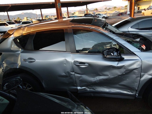2022 Mazda Cx-5 2.5 S Preferred Package მანქანა იყიდება აუქციონზე, vin: JM3KFBCM2N1602537, აუქციონის ნომერი: 46158140