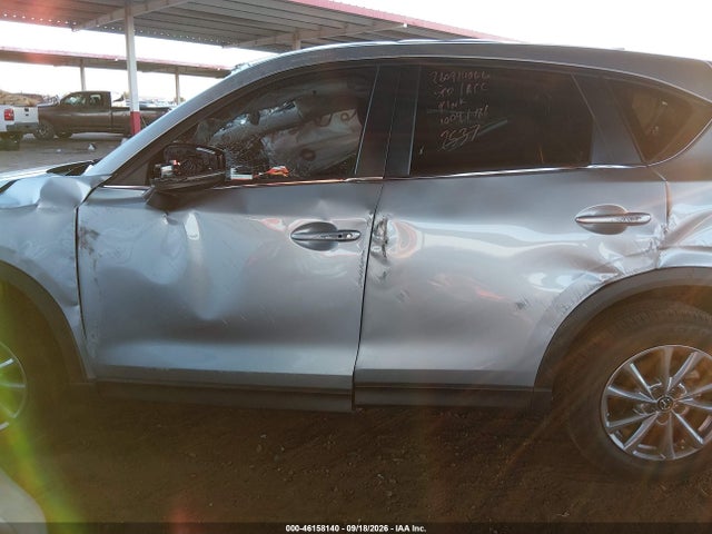 2022 Mazda Cx-5 2.5 S Preferred Package მანქანა იყიდება აუქციონზე, vin: JM3KFBCM2N1602537, აუქციონის ნომერი: 46158140