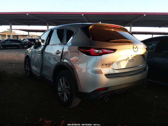 2022 Mazda Cx-5 2.5 S Preferred Package მანქანა იყიდება აუქციონზე, vin: JM3KFBCM2N1602537, აუქციონის ნომერი: 46158140