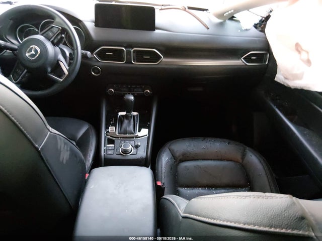 2022 Mazda Cx-5 2.5 S Preferred Package მანქანა იყიდება აუქციონზე, vin: JM3KFBCM2N1602537, აუქციონის ნომერი: 46158140