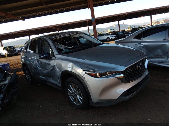 2022 Mazda Cx-5 2.5 S Preferred Package მანქანა იყიდება აუქციონზე, vin: JM3KFBCM2N1602537, აუქციონის ნომერი: 46158140