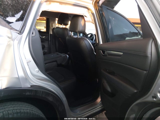 2022 Mazda Cx-5 2.5 S Preferred Package მანქანა იყიდება აუქციონზე, vin: JM3KFBCM2N1602537, აუქციონის ნომერი: 46158140