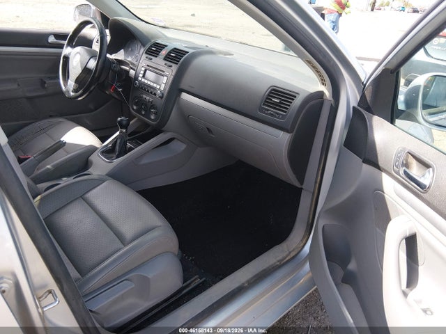 46158143 :رقم المزاد ، 3VWPL71K79M265536 vin ، 2009 Volkswagen Jetta 2.0l Tdi مزاد بيع