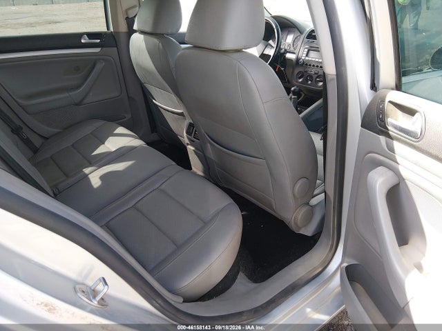 46158143 :رقم المزاد ، 3VWPL71K79M265536 vin ، 2009 Volkswagen Jetta 2.0l Tdi مزاد بيع