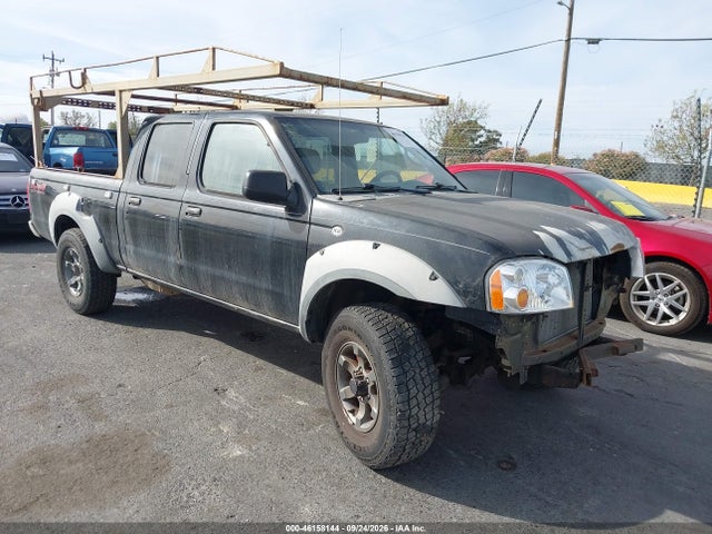 Aukcja sprzedaży 2002 Nissan Frontier Xe-v6, vin: 1N6ED29Y92C360686, numer aukcji: 46158144