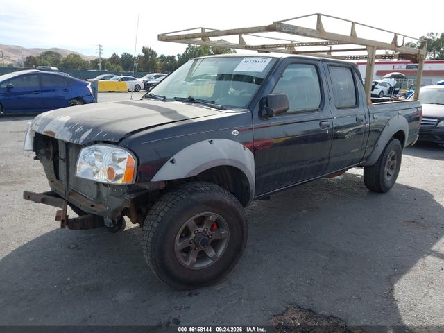 Aukcja sprzedaży 2002 Nissan Frontier Xe-v6, vin: 1N6ED29Y92C360686, numer aukcji: 46158144