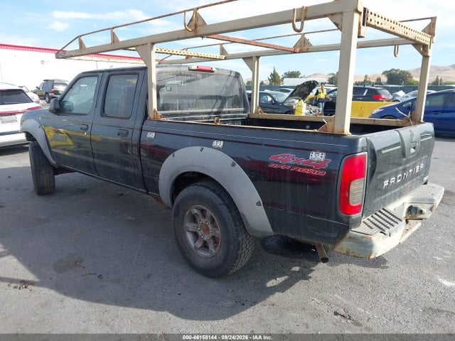 Aukcja sprzedaży 2002 Nissan Frontier Xe-v6, vin: 1N6ED29Y92C360686, numer aukcji: 46158144