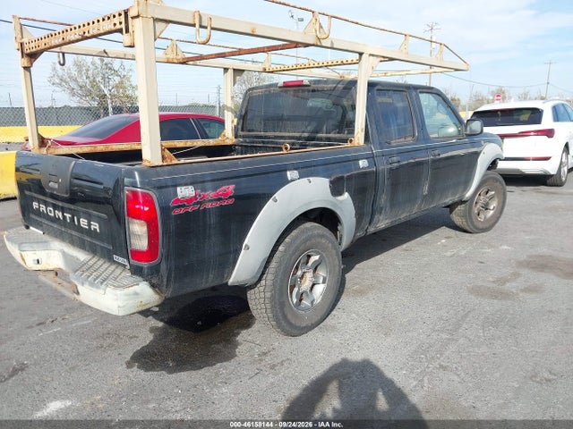 Aukcja sprzedaży 2002 Nissan Frontier Xe-v6, vin: 1N6ED29Y92C360686, numer aukcji: 46158144