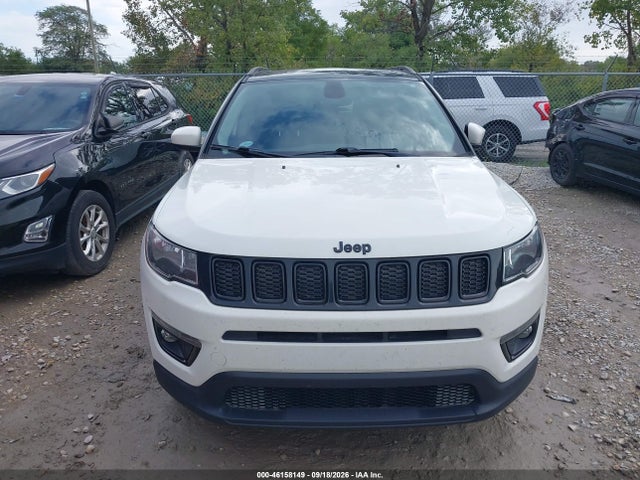Продаж на аукціоні авто 2018 Jeep Compass Altitude 4x4, vin: 3C4NJDBBXJT394698, номер лоту: 46158149