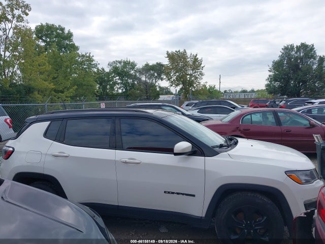 Продаж на аукціоні авто 2018 Jeep Compass Altitude 4x4, vin: 3C4NJDBBXJT394698, номер лоту: 46158149