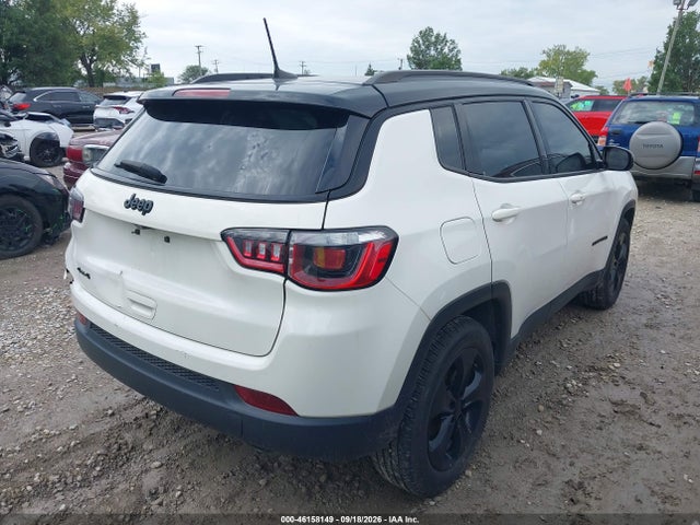 Продаж на аукціоні авто 2018 Jeep Compass Altitude 4x4, vin: 3C4NJDBBXJT394698, номер лоту: 46158149