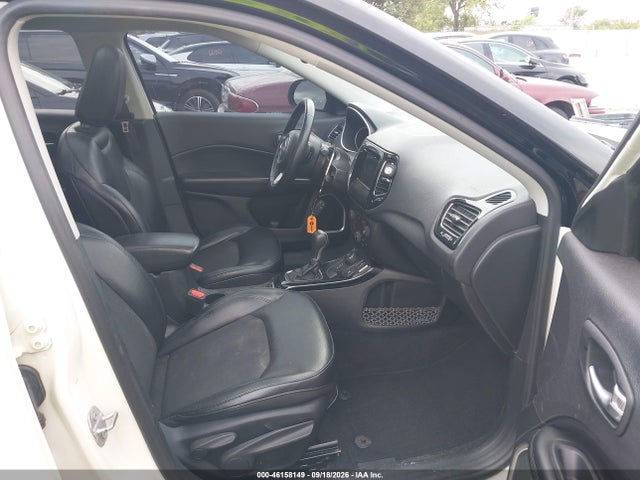 Продаж на аукціоні авто 2018 Jeep Compass Altitude 4x4, vin: 3C4NJDBBXJT394698, номер лоту: 46158149