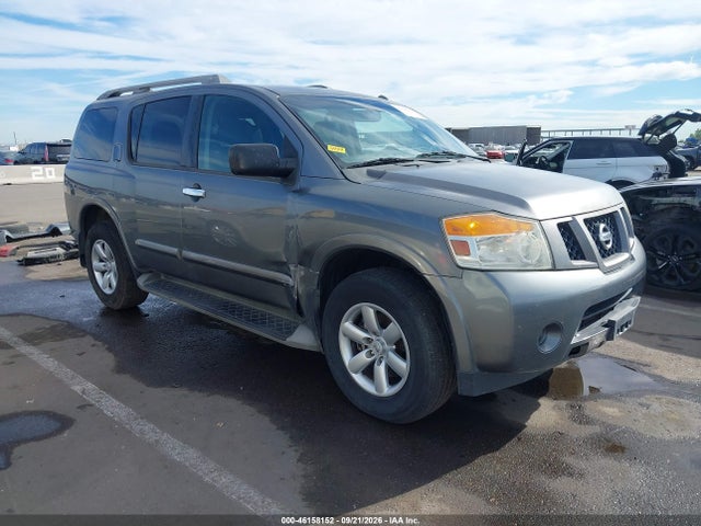 Aukcja sprzedaży 2015 Nissan Armada Platinum/sl/sv, vin: 5N1AA0NC4FN612293, numer aukcji: 46158152