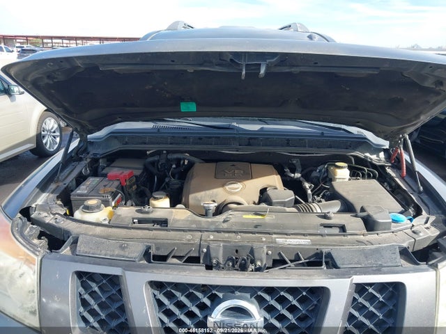 Aukcja sprzedaży 2015 Nissan Armada Platinum/sl/sv, vin: 5N1AA0NC4FN612293, numer aukcji: 46158152