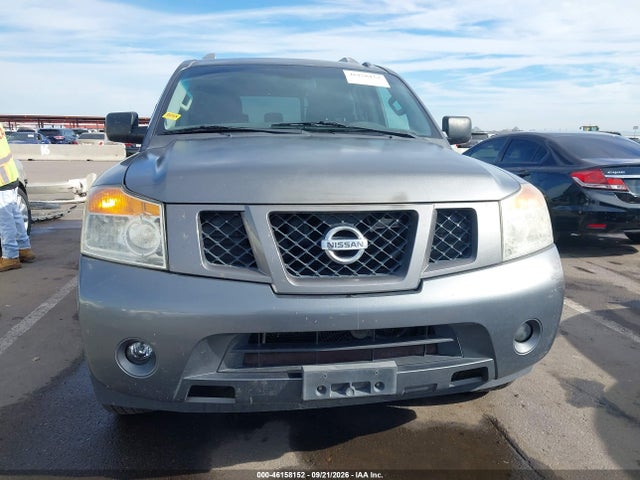 Aukcja sprzedaży 2015 Nissan Armada Platinum/sl/sv, vin: 5N1AA0NC4FN612293, numer aukcji: 46158152