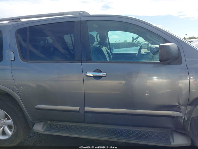 Aukcja sprzedaży 2015 Nissan Armada Platinum/sl/sv, vin: 5N1AA0NC4FN612293, numer aukcji: 46158152