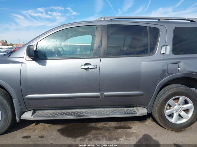 Aukcja sprzedaży 2015 Nissan Armada Platinum/sl/sv, vin: 5N1AA0NC4FN612293, numer aukcji: 46158152