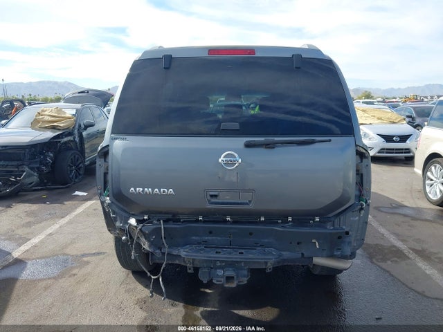 Aukcja sprzedaży 2015 Nissan Armada Platinum/sl/sv, vin: 5N1AA0NC4FN612293, numer aukcji: 46158152