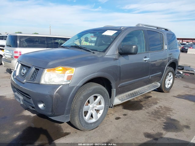 Aukcja sprzedaży 2015 Nissan Armada Platinum/sl/sv, vin: 5N1AA0NC4FN612293, numer aukcji: 46158152