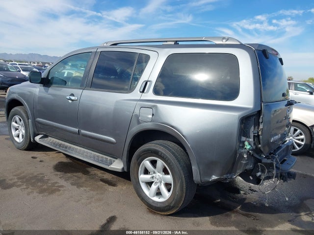 Aukcja sprzedaży 2015 Nissan Armada Platinum/sl/sv, vin: 5N1AA0NC4FN612293, numer aukcji: 46158152