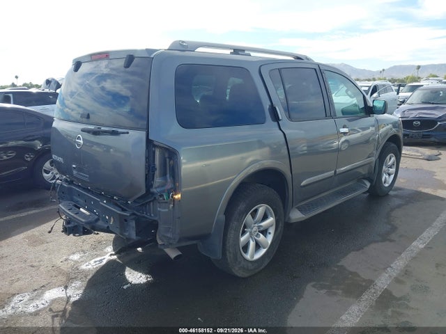 Aukcja sprzedaży 2015 Nissan Armada Platinum/sl/sv, vin: 5N1AA0NC4FN612293, numer aukcji: 46158152