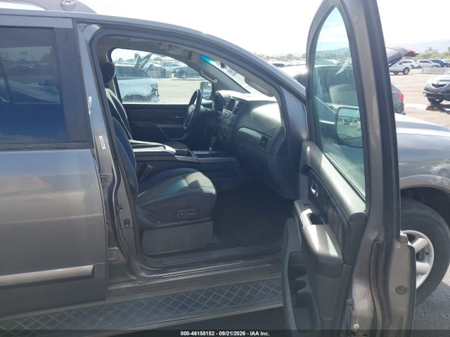 Aukcja sprzedaży 2015 Nissan Armada Platinum/sl/sv, vin: 5N1AA0NC4FN612293, numer aukcji: 46158152