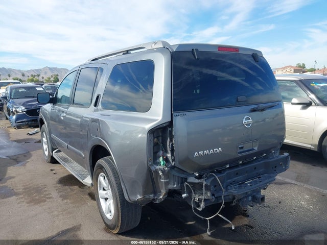 Aukcja sprzedaży 2015 Nissan Armada Platinum/sl/sv, vin: 5N1AA0NC4FN612293, numer aukcji: 46158152