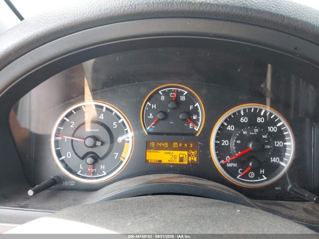 Aukcja sprzedaży 2015 Nissan Armada Platinum/sl/sv, vin: 5N1AA0NC4FN612293, numer aukcji: 46158152