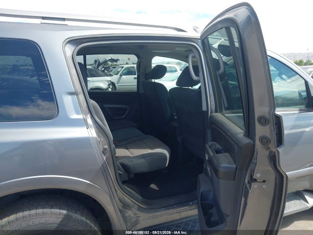 Aukcja sprzedaży 2015 Nissan Armada Platinum/sl/sv, vin: 5N1AA0NC4FN612293, numer aukcji: 46158152