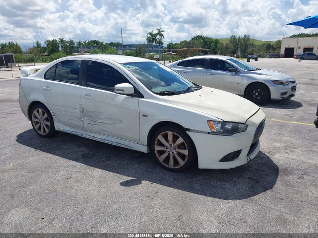 Продажа на аукционе авто 2015 Mitsubishi Lancer Gt, vin: JA32U8FW5FU019456, номер лота: 46158154